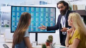 Order Flow Charting Software: Turning Raw Market Data Into Trading Insights Order Flow Charting Software: Turning Raw Market Data Into Trading Insights